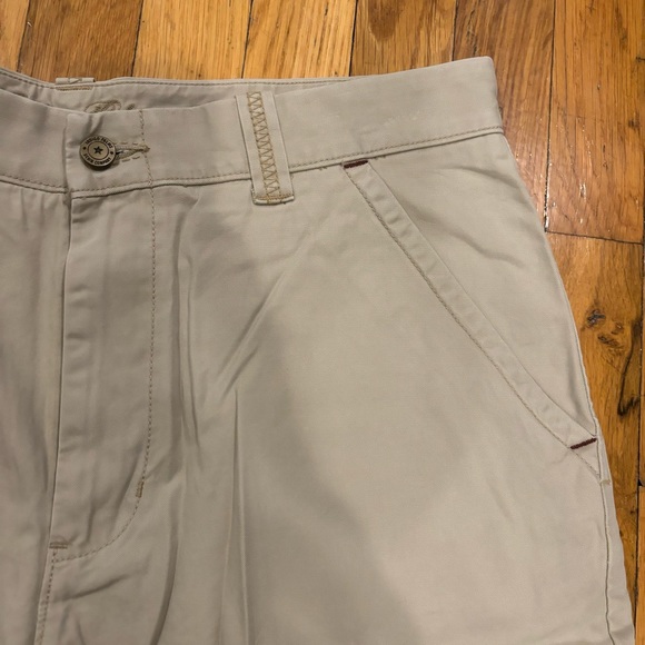 Indigo Palms Denim Company - A Tommy Bahama Company - khaki shorts - Picture 2 of 4